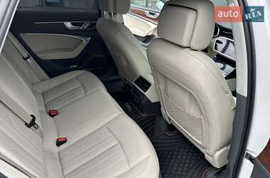 Седан Audi A6 2018 в Запорожье