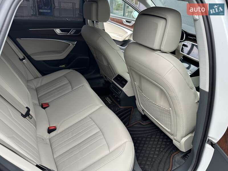 Седан Audi A6 2018 в Запорожье фото 27 Седан Audi A6 2018 в Запорожье