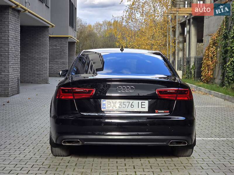 Седан Audi A6 2015 в Хмельницькому фото 7 Седан Audi A6 2015 в Хмельницькому