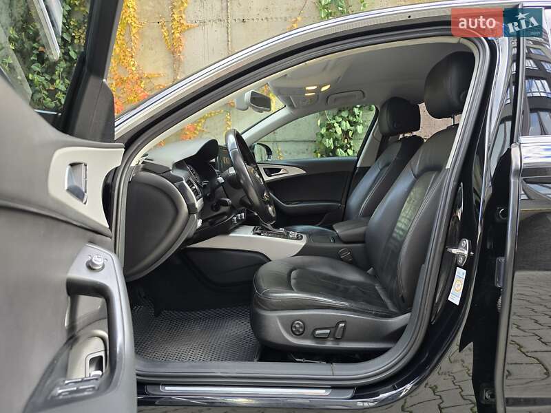 Седан Audi A6 2015 в Хмельницькому фото 12 Седан Audi A6 2015 в Хмельницькому