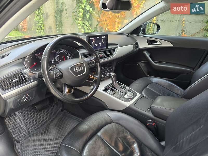 Седан Audi A6 2015 в Хмельницькому фото 14 Седан Audi A6 2015 в Хмельницькому