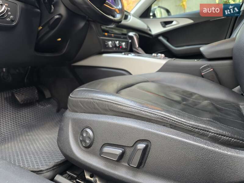 Седан Audi A6 2015 в Хмельницькому фото 18 Седан Audi A6 2015 в Хмельницькому