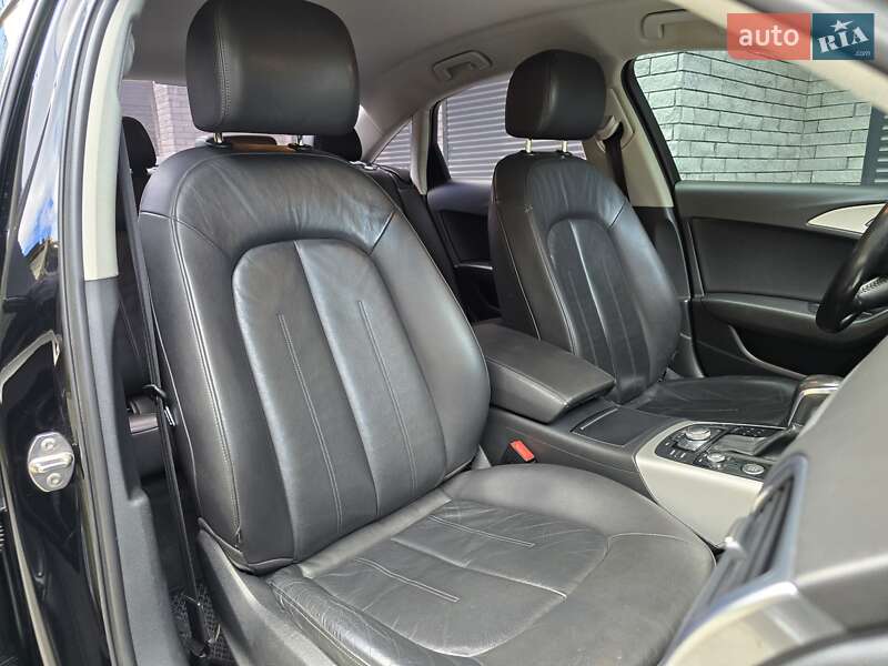 Седан Audi A6 2015 в Хмельницькому фото 54 Седан Audi A6 2015 в Хмельницькому