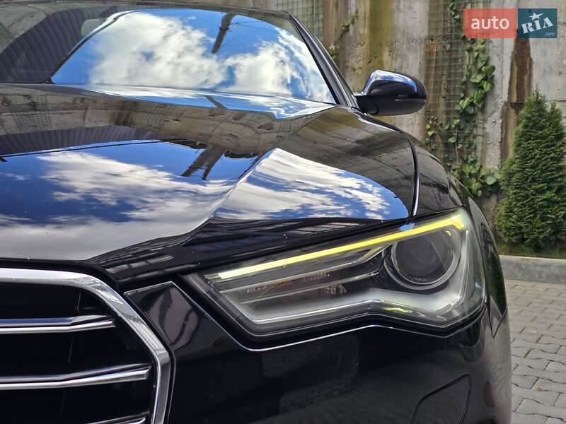 Седан Audi A6 2015 в Хмельницькому фото 66 Седан Audi A6 2015 в Хмельницькому