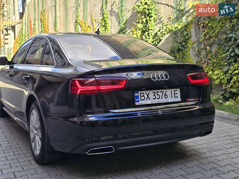 Седан Audi A6 2015 в Хмельницькому фото 71 Седан Audi A6 2015 в Хмельницькому