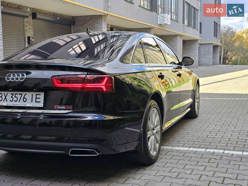 Седан Audi A6 2015 в Хмельницькому фото 74 Седан Audi A6 2015 в Хмельницькому