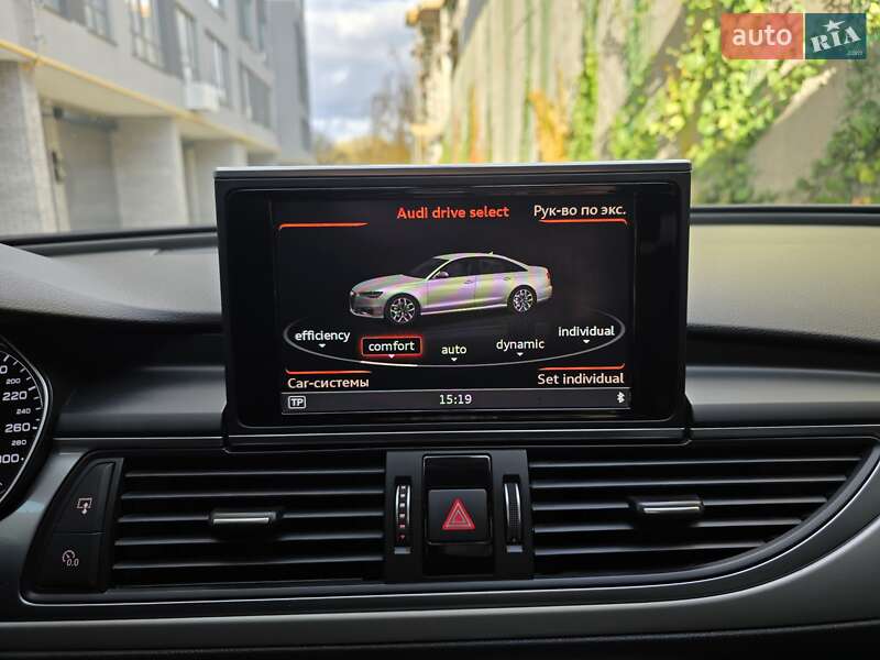 Седан Audi A6 2015 в Хмельницькому фото 31 Седан Audi A6 2015 в Хмельницькому