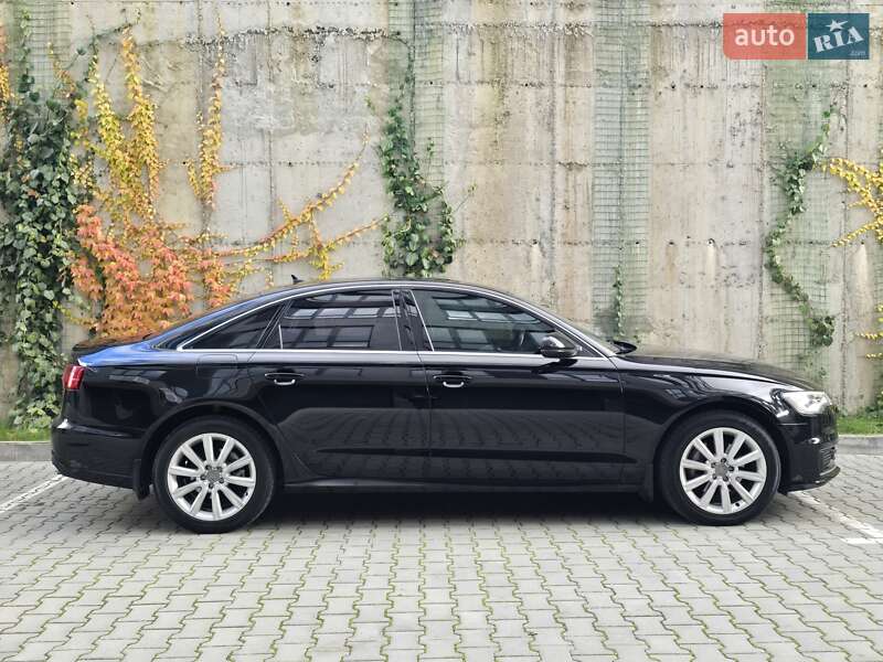 Седан Audi A6 2015 в Хмельницькому фото 8 Седан Audi A6 2015 в Хмельницькому