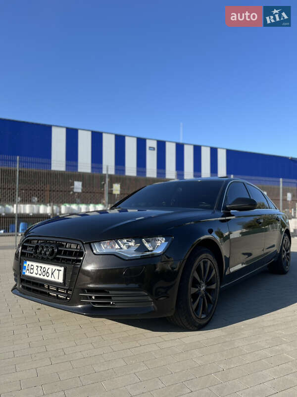 Седан Audi A6 2011 в Виннице фото 2 Седан Audi A6 2011 в Виннице