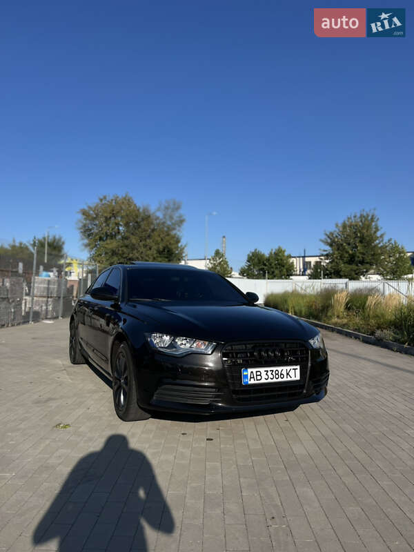 Седан Audi A6 2011 в Виннице фото 6 Седан Audi A6 2011 в Виннице