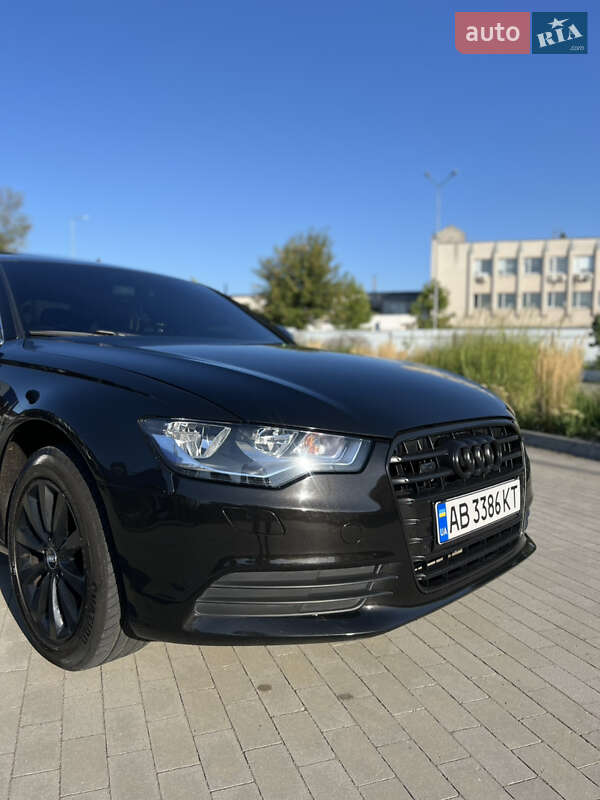 Седан Audi A6 2011 в Виннице фото 11 Седан Audi A6 2011 в Виннице