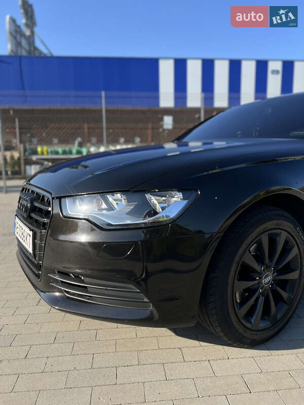 Седан Audi A6 2011 в Виннице фото 14 Седан Audi A6 2011 в Виннице