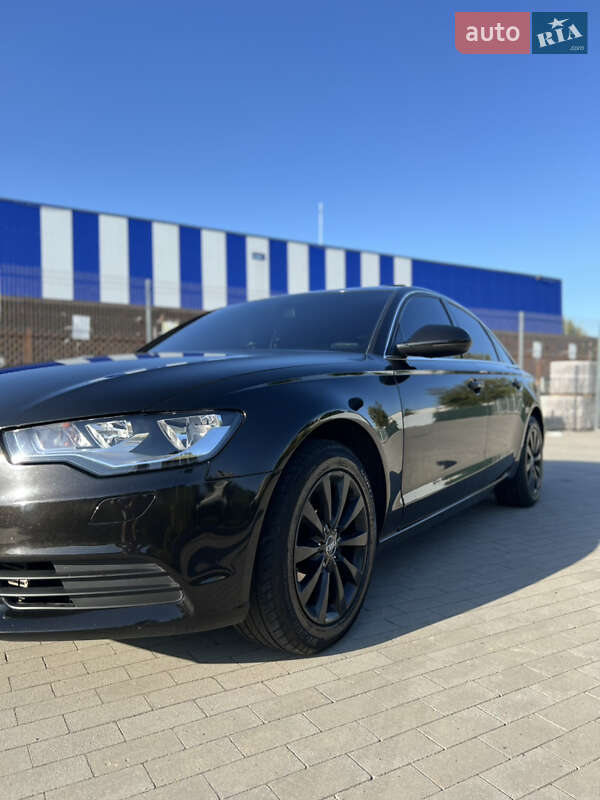 Седан Audi A6 2011 в Виннице фото 20 Седан Audi A6 2011 в Виннице