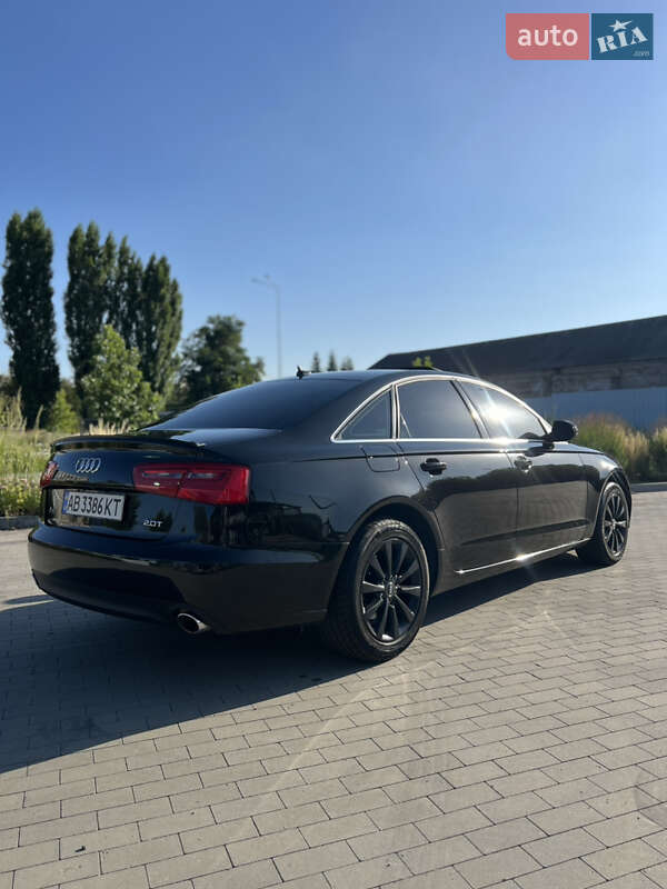 Седан Audi A6 2011 в Виннице фото 38 Седан Audi A6 2011 в Виннице