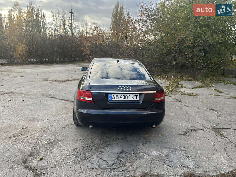 Седан Audi A6 2004 в Виннице