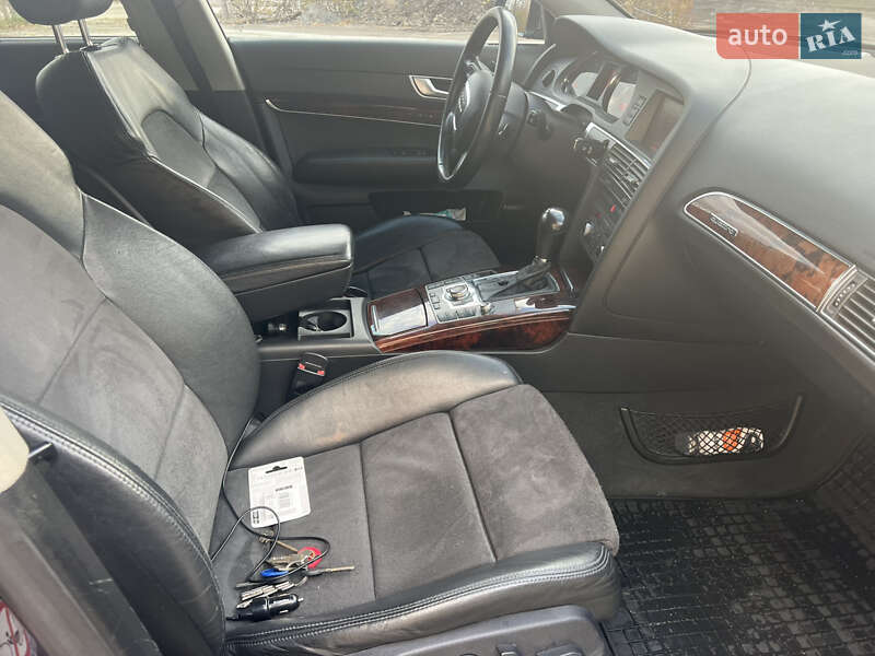 Седан Audi A6 2004 в Виннице