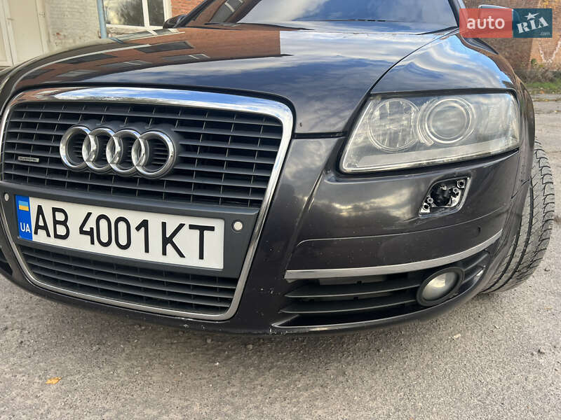 Седан Audi A6 2004 в Виннице