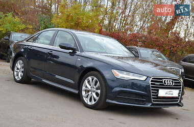 Седан Audi A6 2018 в Луцке