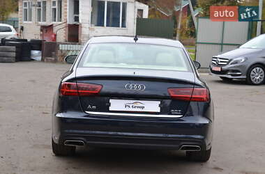 Седан Audi A6 2018 в Луцке