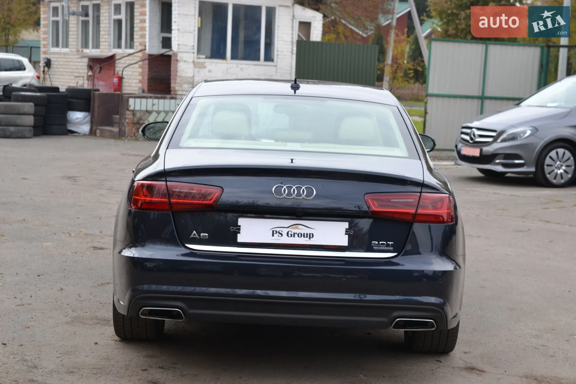2018 Audi A6 - мініатюра 9