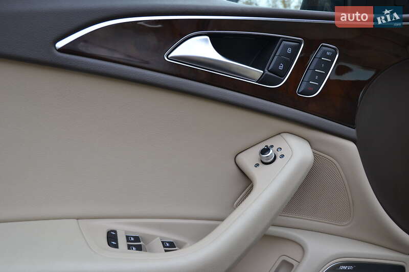 Седан Audi A6 2018 в Луцьку