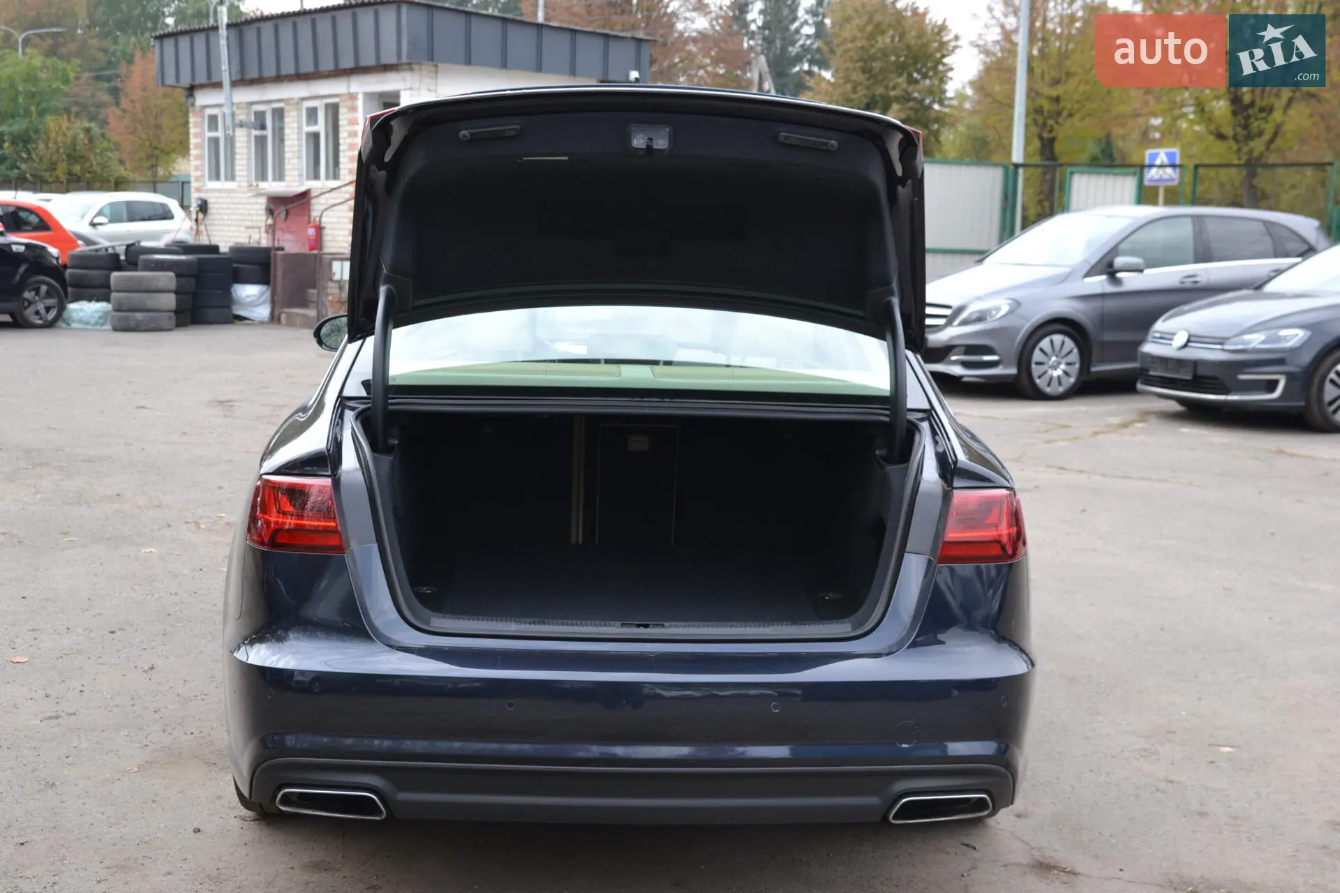 2018 Audi A6 - мініатюра 50
