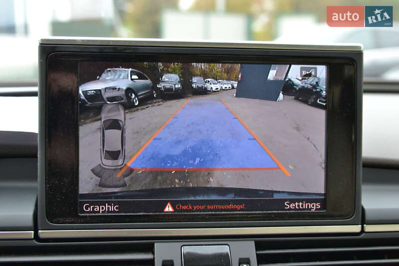 Седан Audi A6 2018 в Луцьку