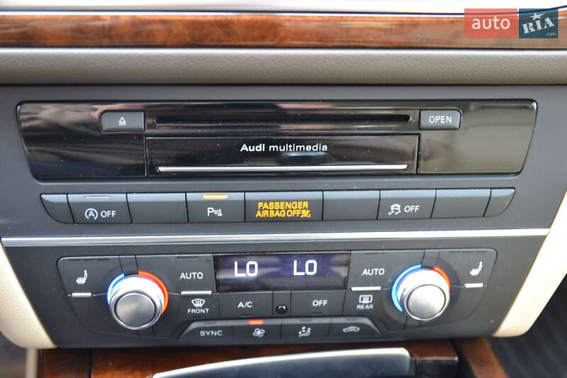 Седан Audi A6 2018 в Луцьку