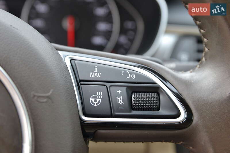 Седан Audi A6 2018 в Луцьку