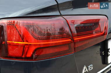 Седан Audi A6 2018 в Луцке