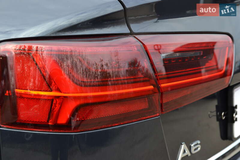Седан Audi A6 2018 в Луцьку