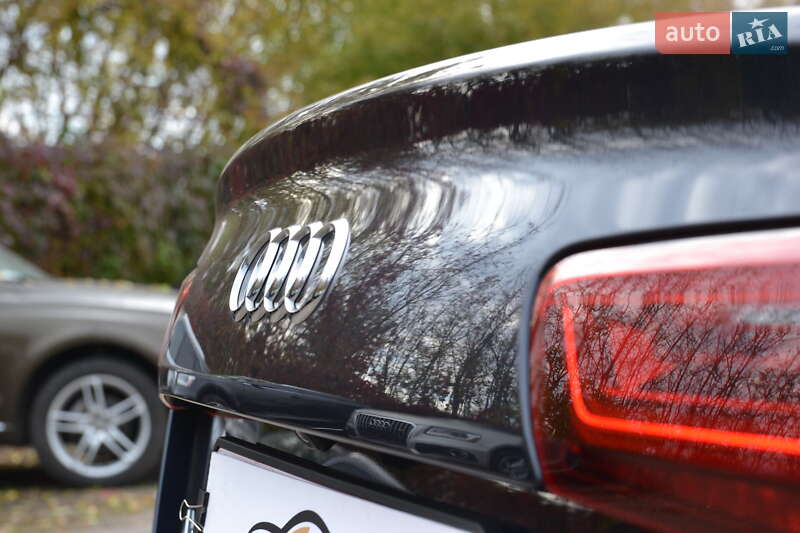 Седан Audi A6 2018 в Луцьку