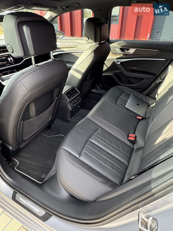 Седан Audi A6 2019 в Львове