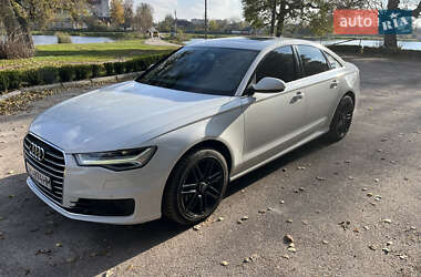 Седан Audi A6 2016 в Житомирі