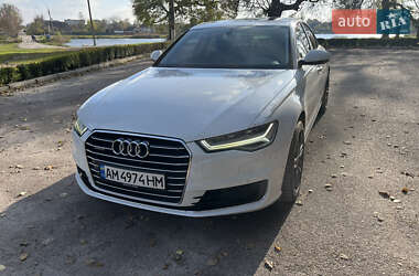 Седан Audi A6 2016 в Житомире