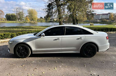 Седан Audi A6 2016 в Житомире