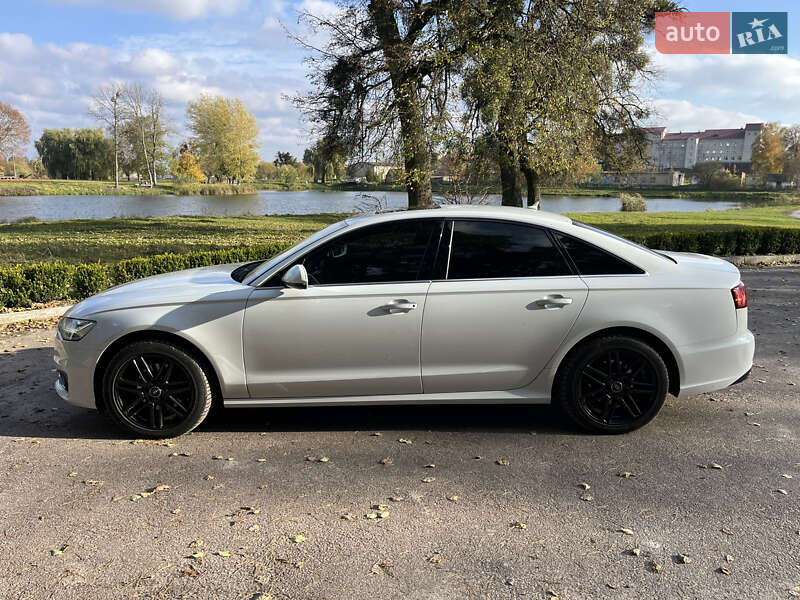 Седан Audi A6 2016 в Житомирі фото 4 Седан Audi A6 2016 в Житомирі