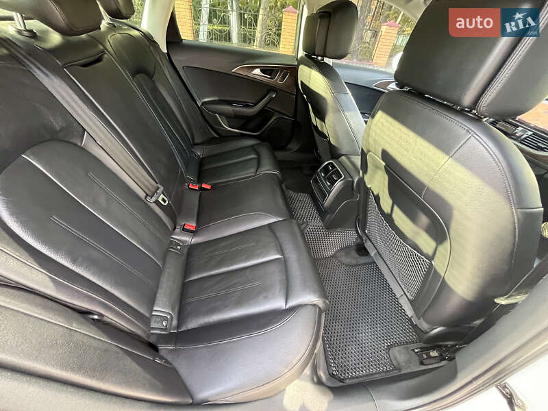 Седан Audi A6 2016 в Житомирі фото 15 Седан Audi A6 2016 в Житомирі