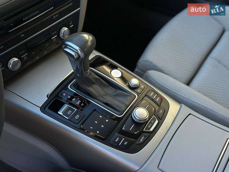 Седан Audi A6 2014 в Самборі