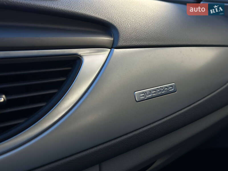 Седан Audi A6 2014 в Самборі