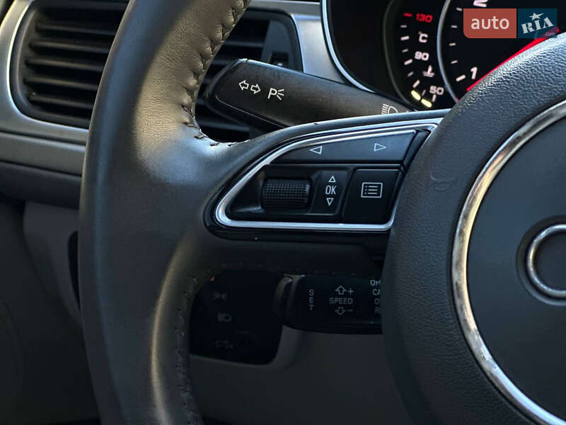 Седан Audi A6 2014 в Самборі