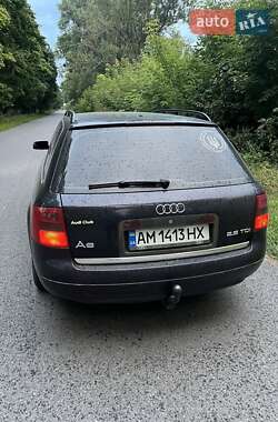Универсал Audi A6 2000 в Бердичеве