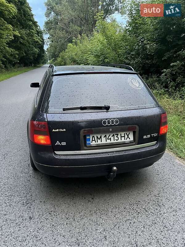 Audi A6 2000