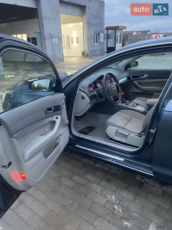 Седан Audi A6 2007 в Новій Водолагі