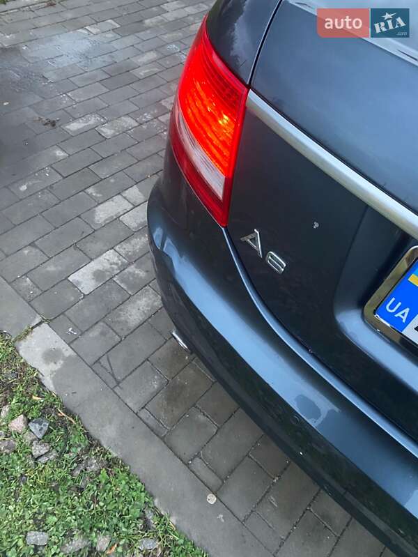 Седан Audi A6 2007 в Новій Водолагі