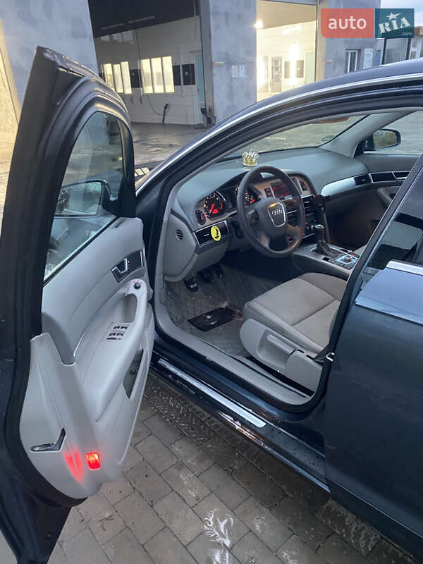 Седан Audi A6 2007 в Новій Водолагі