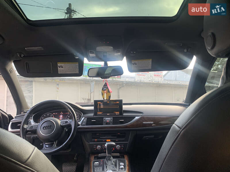 Седан Audi A6 2013 в Надворной