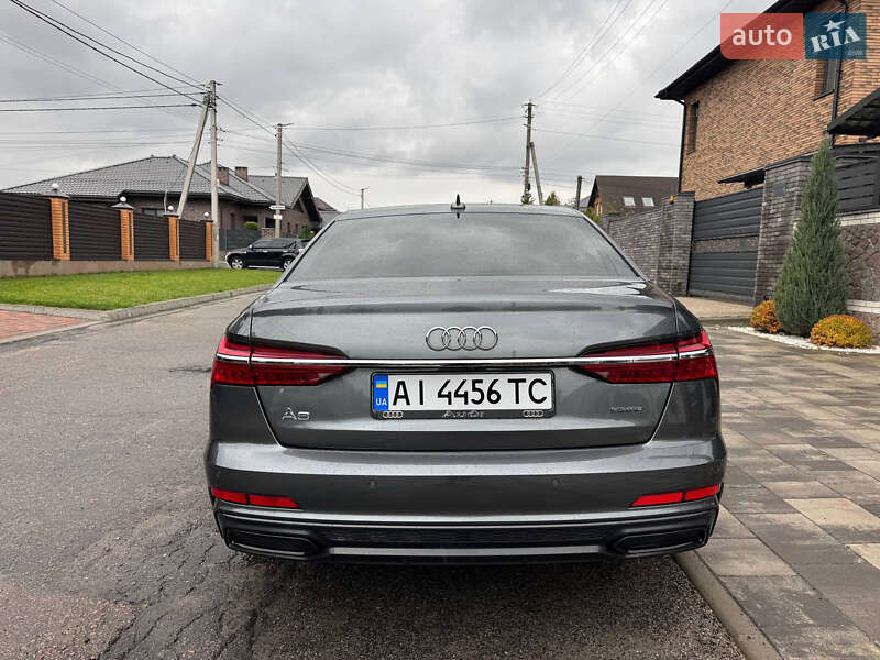 Седан Audi A6 2019 в Киеве