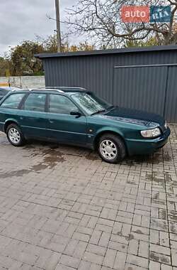 Универсал Audi A6 1997 в Казатине