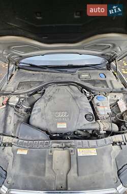 Седан Audi A6 2013 в Виннице